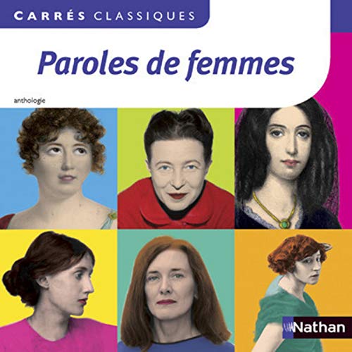 Paroles de femmes (anthologie)