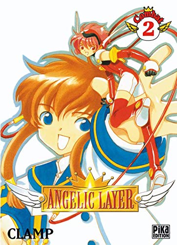 Angelic Layer, tome 2