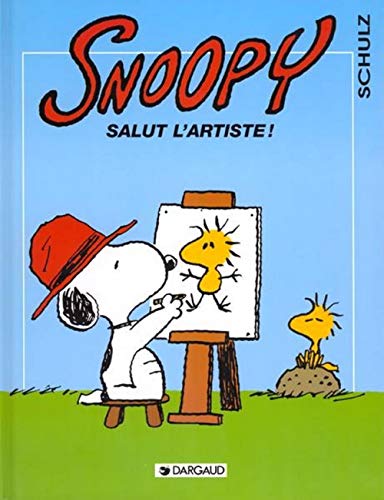 Snoopy, tome 27 : Salut l'artiste !