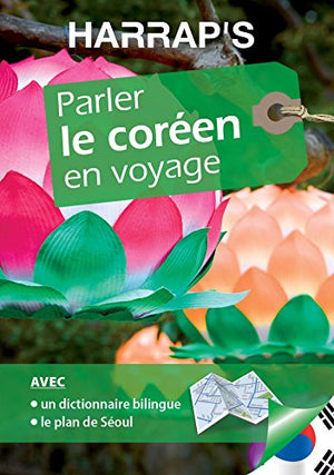 Harrap's parler le Coréen en voyage