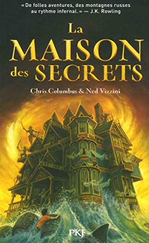 La Maison des Secrets - tome 01 (1)