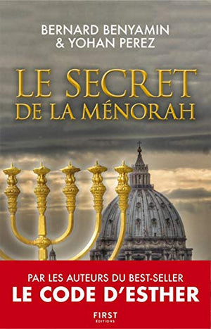 Le secret de la menorah