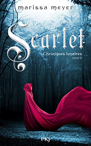 Cinder - Tome 2 : Scarlet (2)