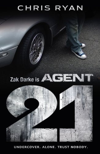 Agent 21: Book 1