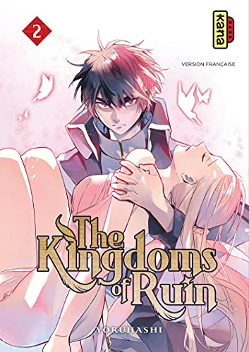 The Kingdoms of Ruin - Tome 2
