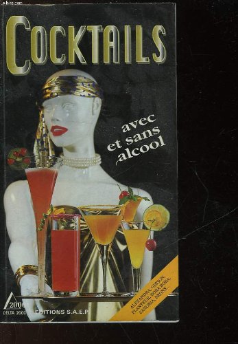 Cocktails: Avec et sans alcool