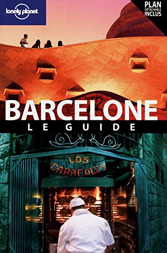 Barcelone le guide 7ed
