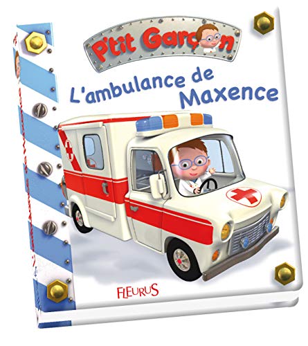 L'ambulance de Maxence, tome 12: n°12
