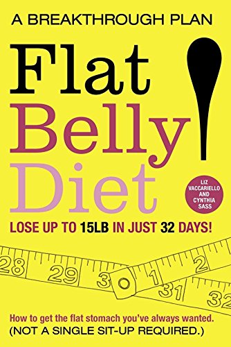Flat Belly Diet: How to Get The Flat Stomach You've Always Wanted