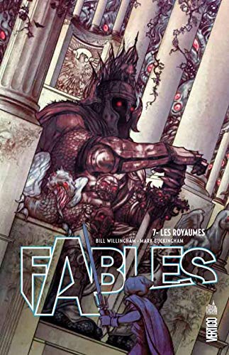 FABLES - Tome 7