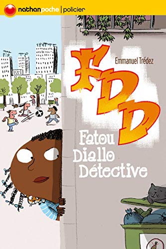 FDD  Fatou Diallo Détective