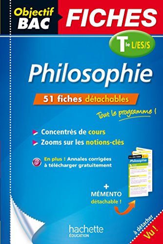 Philosophie Tle L/ES/S