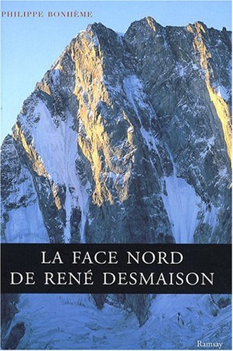 La face Nord de René Desmaison
