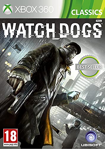 Watch Dogs - classics