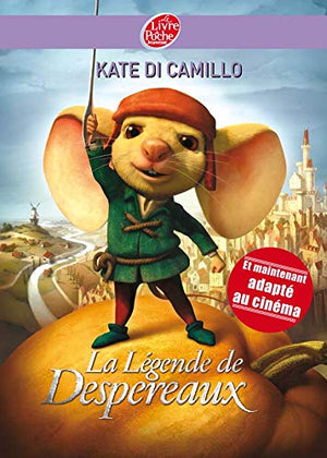 La légende de Despereaux