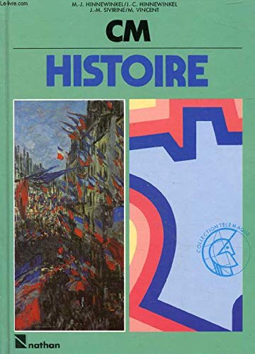 HISTOIRE CM. Programme 1985