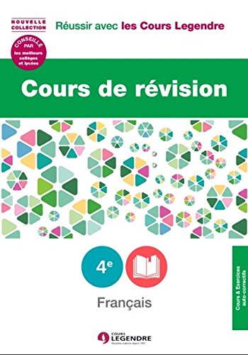 Cours de révision Français 4e: Leçons et exercices