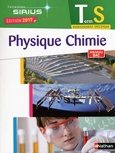 Physique Chimie Tle S Enseignement spécifique