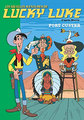 Lucky Luke 06 - Fort Custer
