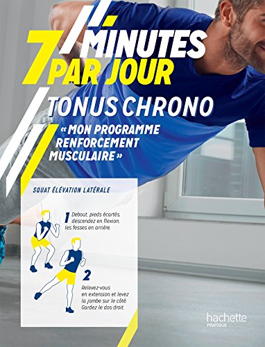 Tonus chrono « Mon programme renforcement musculaire »