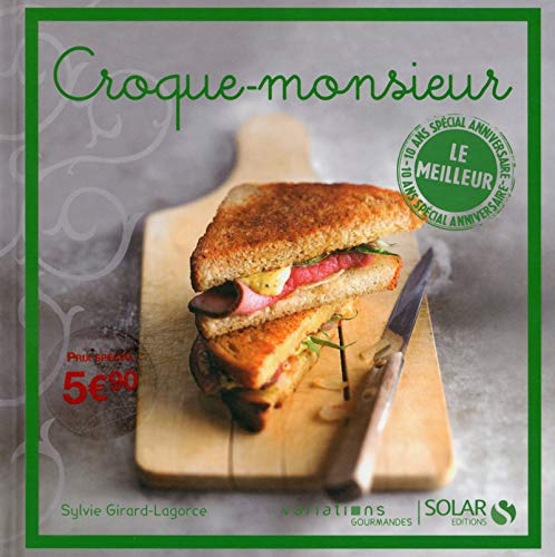 Croque-monsieur - Top 10 VG