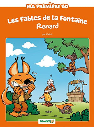 Les Fables de La Fontaine