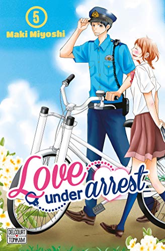 Love under arrest tome 5