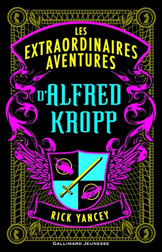 Alfred Kropp, I : Les aventures extraordinaires d'Alfred Kropp