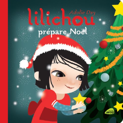 Lilichou prépare Noël
