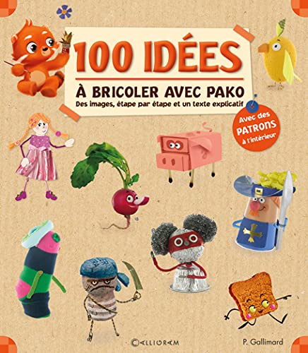 100 idées à bricoler