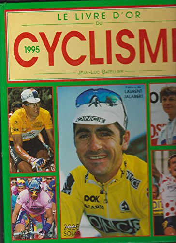 Le livre d'or du cyclisme 1995