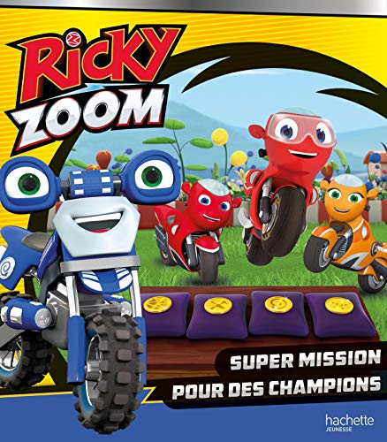 Ricky Zoom - Super mission pour des champions