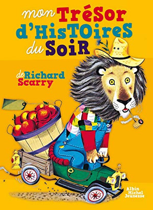 Le livre trésor de Richard Scarry