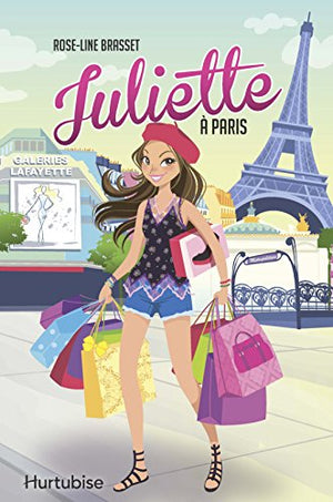 Juliette à Paris - Tome 5