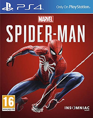 Playstation Marvel's Spider-Man