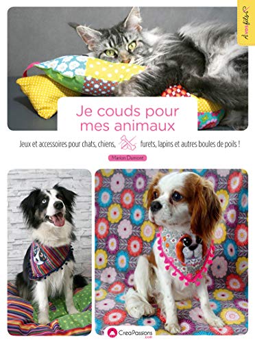Je couds pour mes animaux