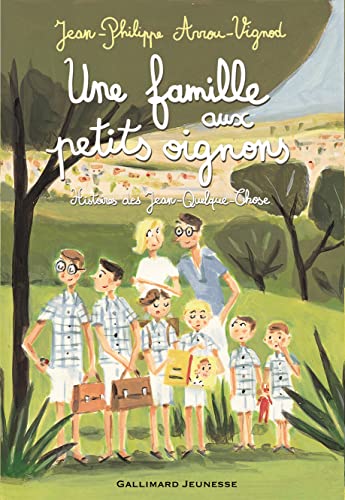 Une famille aux petits oignons: Histoires des Jean-Quelque-Chose