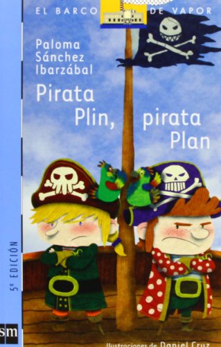 Pirata Plin, pirata Plan/ Plin pirate, Plan pirate
