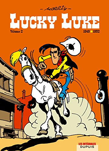 Lucky Luke - L'Intégrale - Tome 2 - Lucky Luke - L'Intégrale n° 2