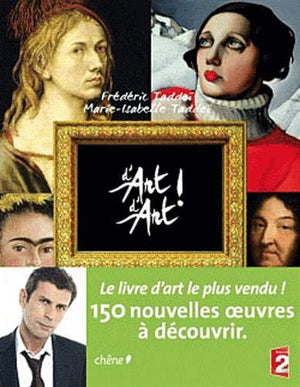 D'art d'art broché tome 2