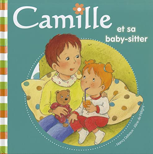 Camille et sa baby-sitter