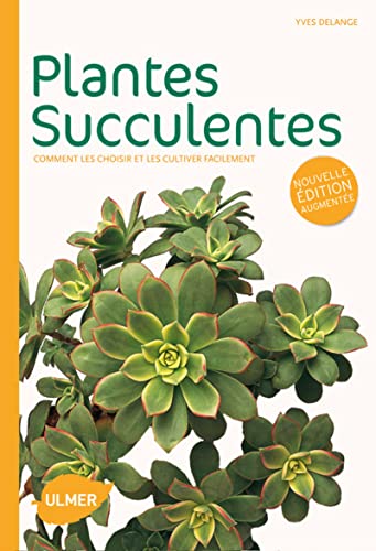 Plantes succulentes (NE). Comment les choisir et les cultiver facilement