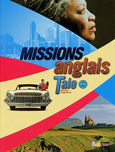 Anglais Tle Missions B1/B2