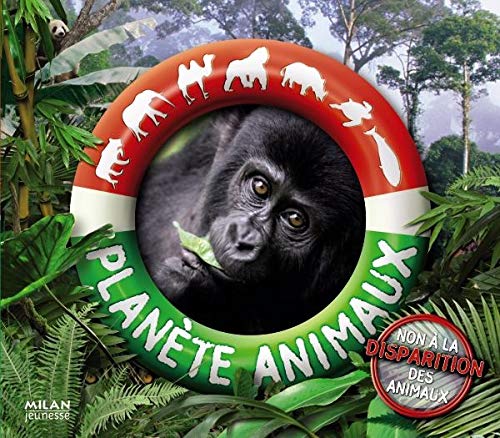 Planète Animaux: Non à la disparition des animaux