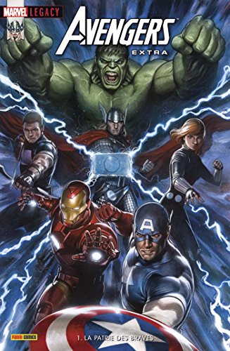 Marvel Legacy : Avengers Extra nº1