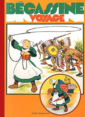 Bécassine voyage