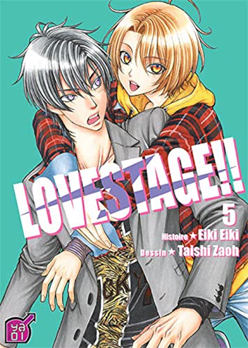 Love Stage!! T05