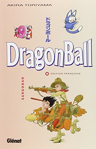 Dragon Ball, tome 9 : Sangohan