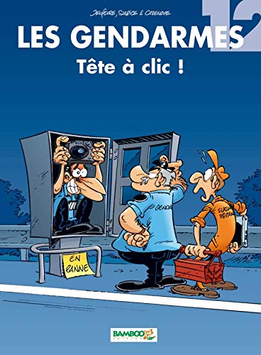 Les gendarmes - Top humour 2019