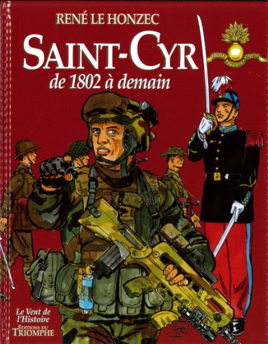 Saint-Cyr de 1802 à demain